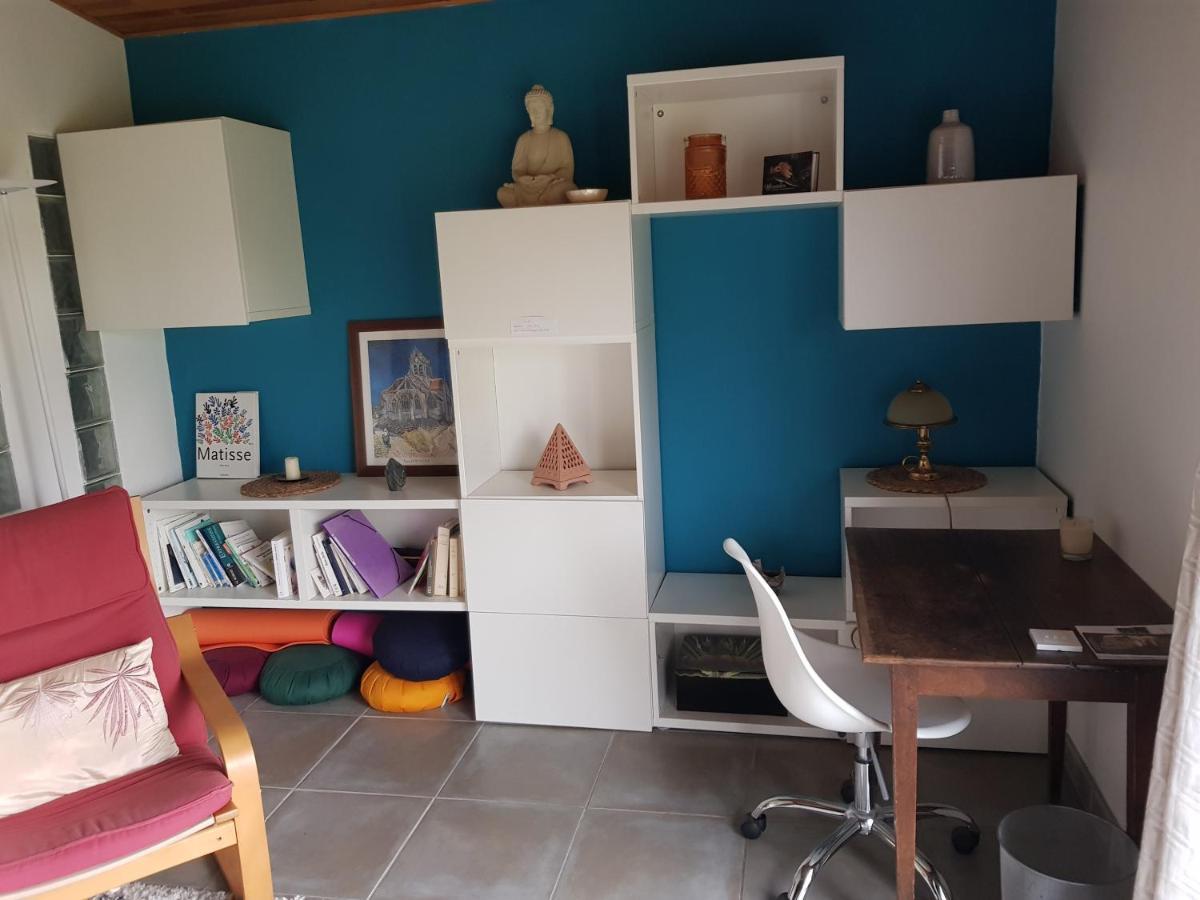 Chambre Avec Salle De Bains Privative Boutiers-Saint-Trojan المظهر الخارجي الصورة
